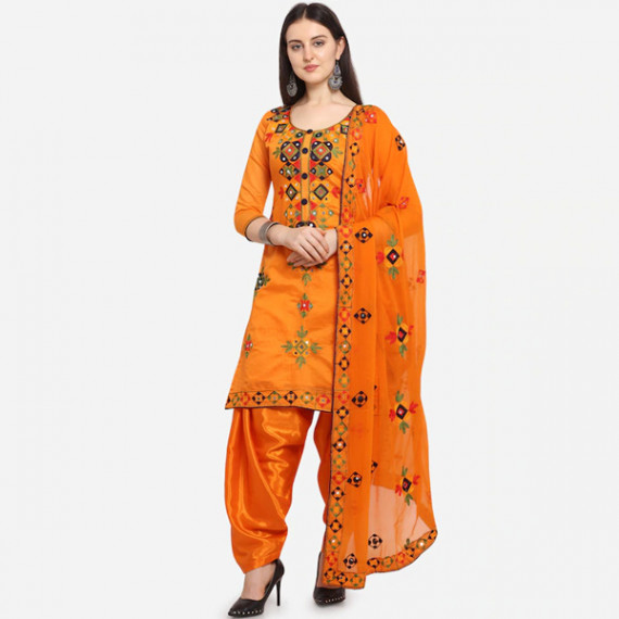 https://www.dailysales.in/products/women-orange-unstitched-dress-material