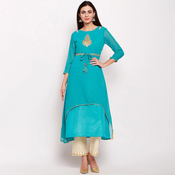 https://www.dailysales.in/products/women-teal-embroidered-kurta