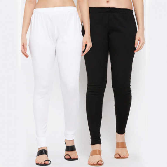https://www.dailysales.in/products/women-pack-of-2-white-black-solid-woolen-ankle-length-leggings