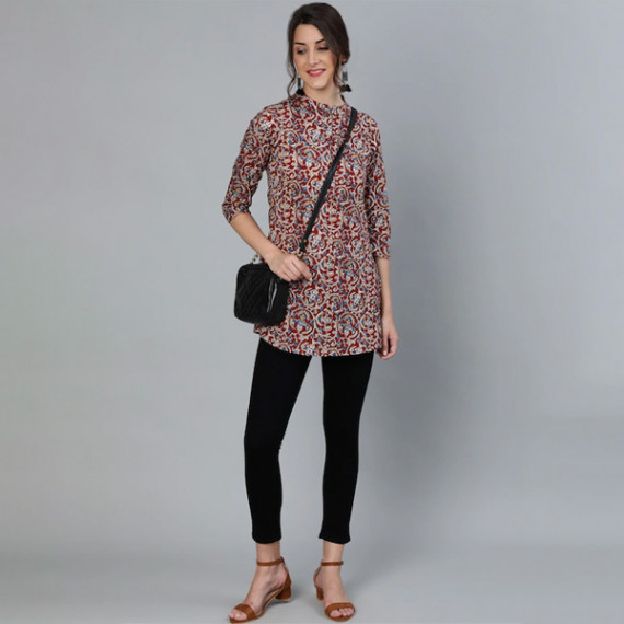 https://www.dailysales.in/products/womens-maroon-cream-coloured-printed-tunic