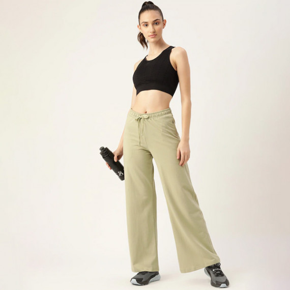 https://www.dailysales.in/products/women-olive-green-solid-cotton-wide-leg-track-pants