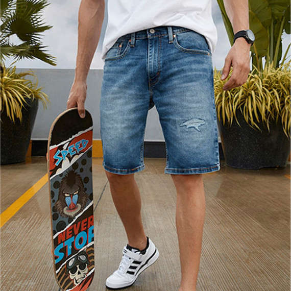 https://www.dailysales.in/products/men-blue-washed-distressed-denim-shorts