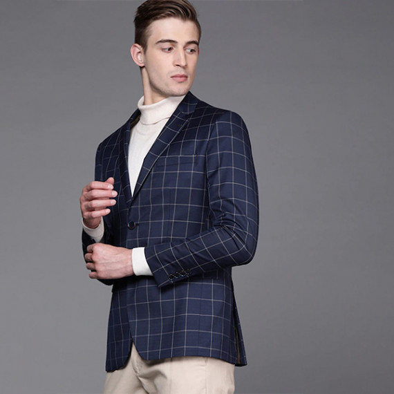 https://www.dailysales.in/products/men-navy-blue-beige-slim-fit-checked-single-breasted-smart-casual-blazer