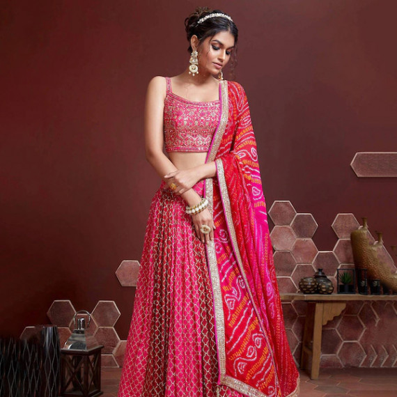 https://www.dailysales.in/products/pink-white-embellished-thread-work-semi-stitched-lehenga-unstitched-blouse-with-dupatta