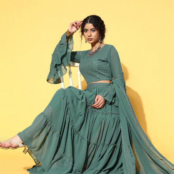https://www.dailysales.in/products/gorgeous-green-embroidered-ready-to-wear-lehenga-choli-with-dupatta