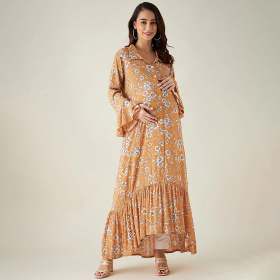 https://www.dailysales.in/products/floral-maternity-shirt-maxi-dress