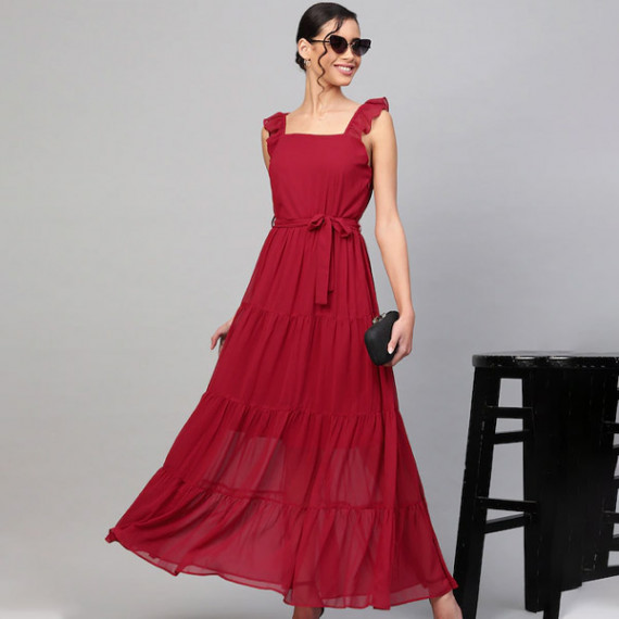 https://www.dailysales.in/products/maroon-tiered-maxi-dress