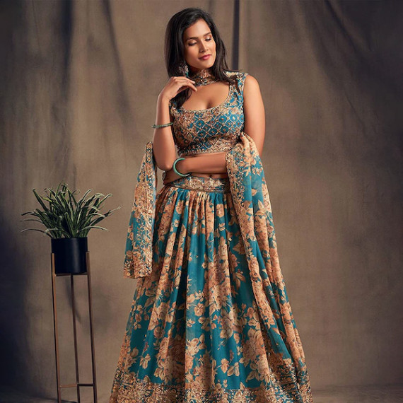 https://www.dailysales.in/products/blue-beige-printed-semi-stitched-lehenga-unstitched-blouse-with-dupatta